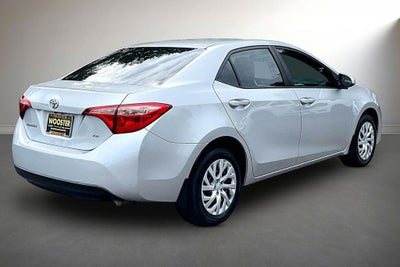 2019 Toyota Corolla LE