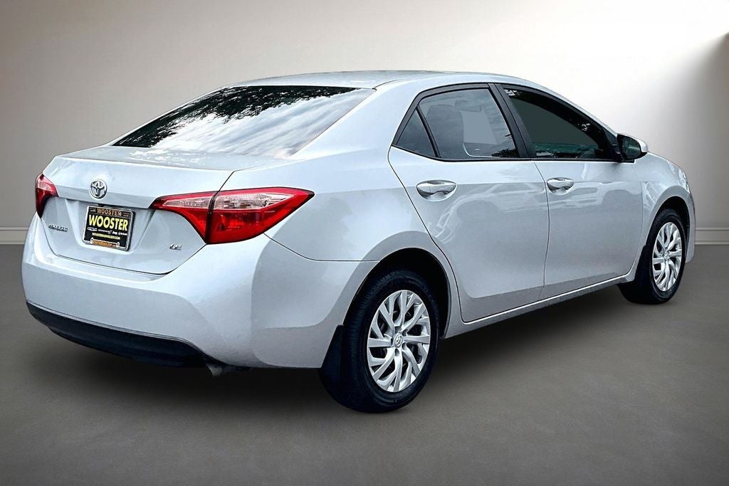 2019 Toyota Corolla LE