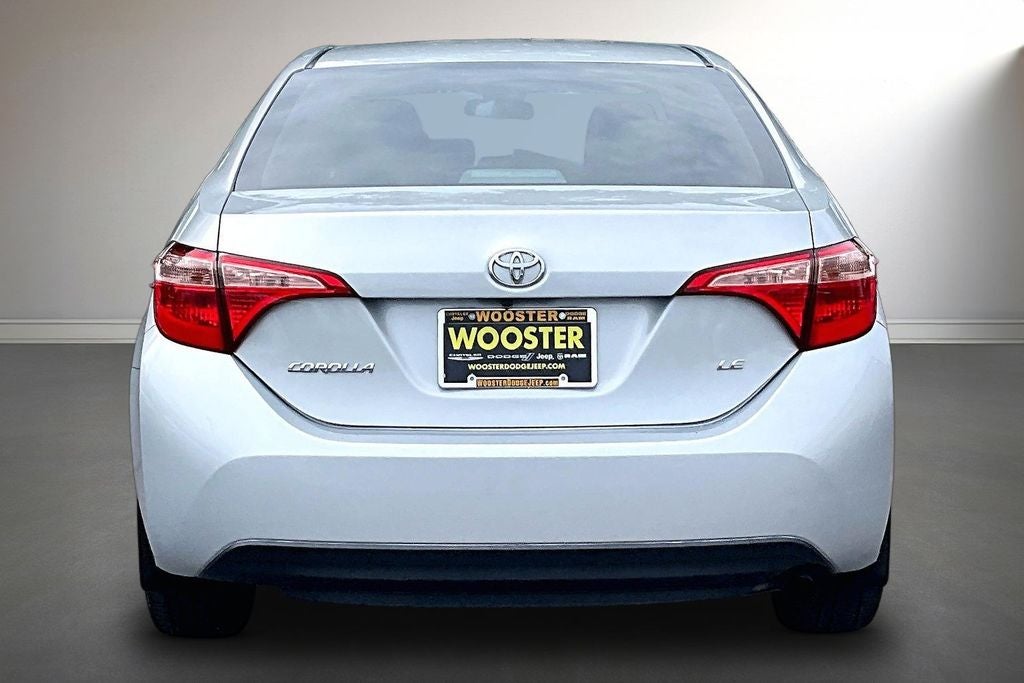2019 Toyota Corolla LE