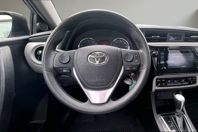 2019 Toyota Corolla LE