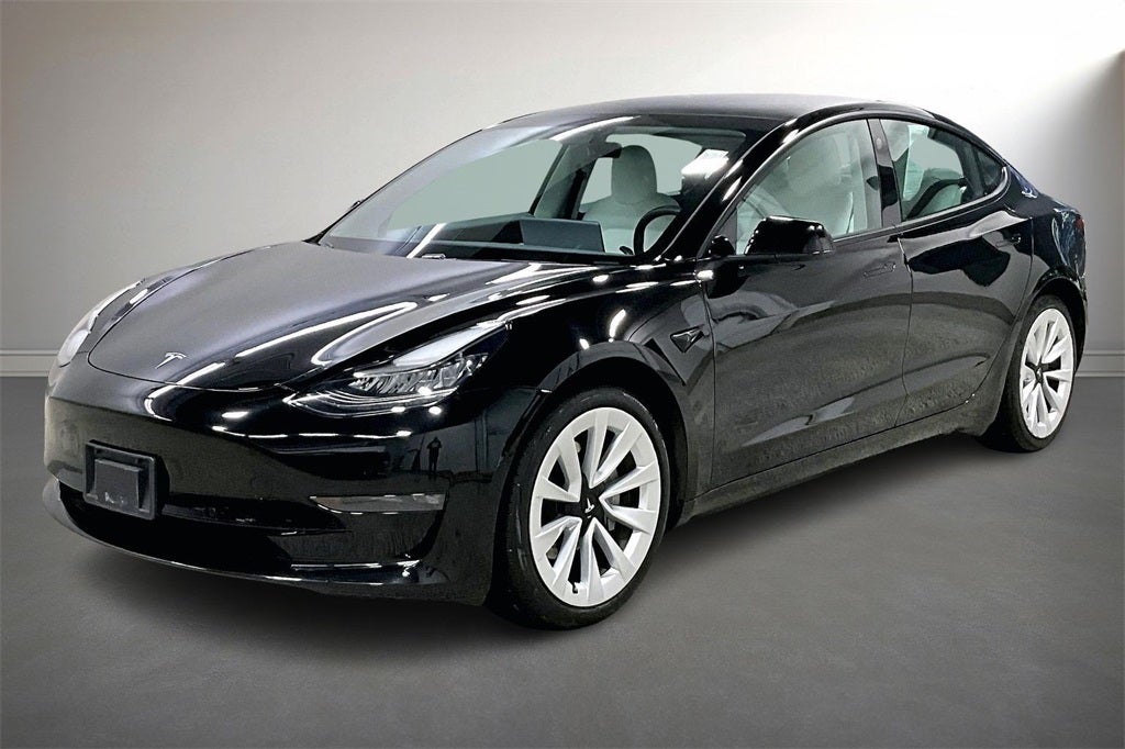 2021 Tesla Model 3 Long Range
