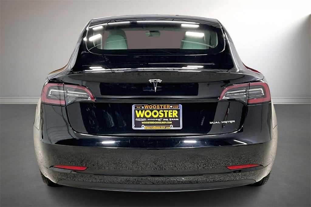 2021 Tesla Model 3 Long Range