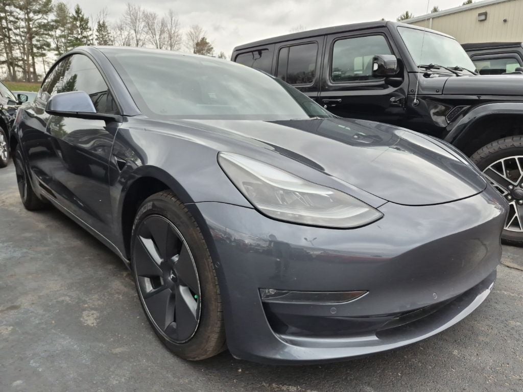 2021 Tesla Model 3 Base