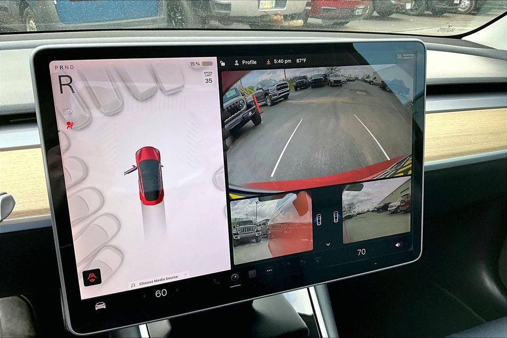 2020 Tesla Model 3 Long Range