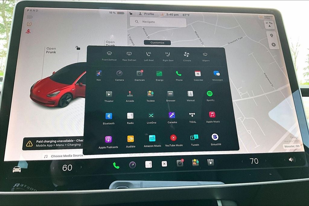 2020 Tesla Model 3 Long Range