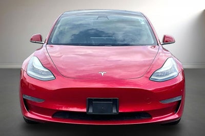 2020 Tesla Model 3 Long Range