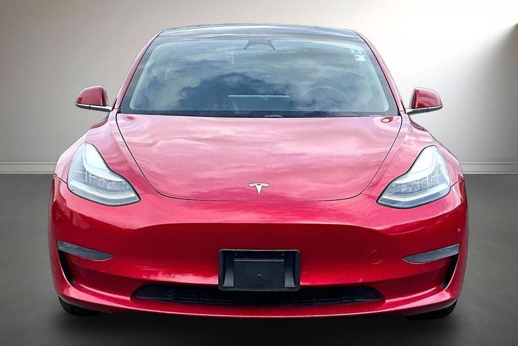 2020 Tesla Model 3 Long Range