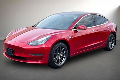 2020 Tesla Model 3 Long Range