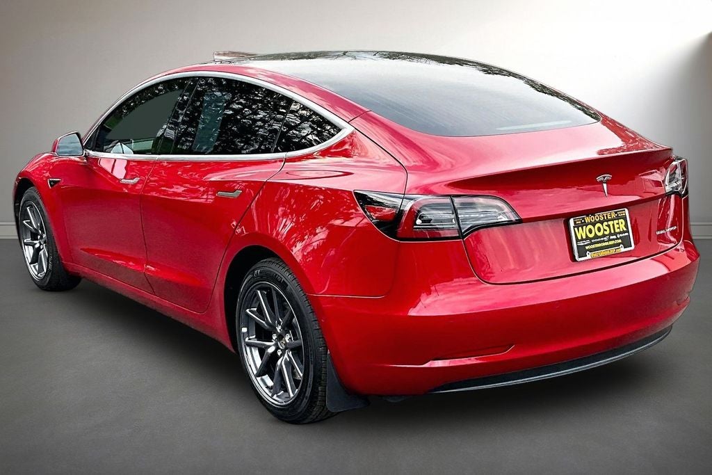 2020 Tesla Model 3 Long Range