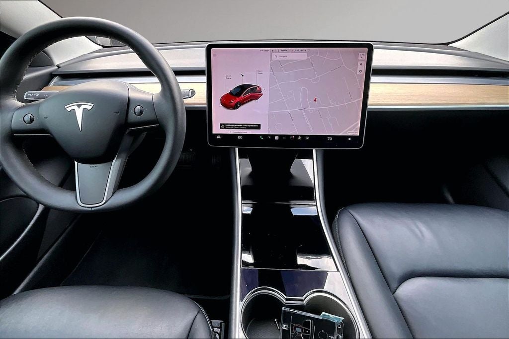 2020 Tesla Model 3 Long Range
