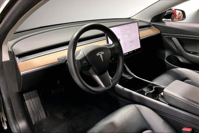 2019 Tesla Model 3 Long Range