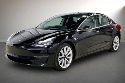 2019 Tesla Model 3 Long Range