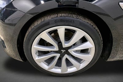 2019 Tesla Model 3 Long Range