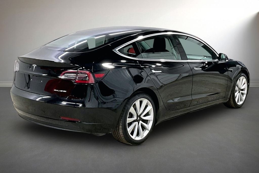 2019 Tesla Model 3 Long Range