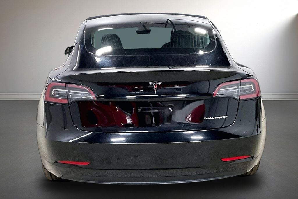 2019 Tesla Model 3 Long Range
