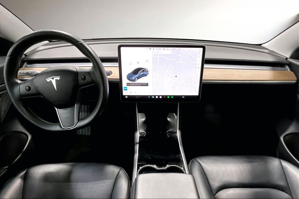 2019 Tesla Model 3 Long Range