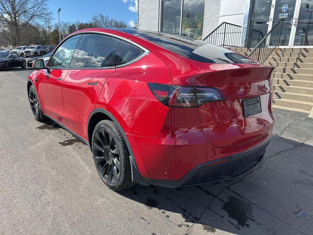 2021 Tesla Model Y Long Range