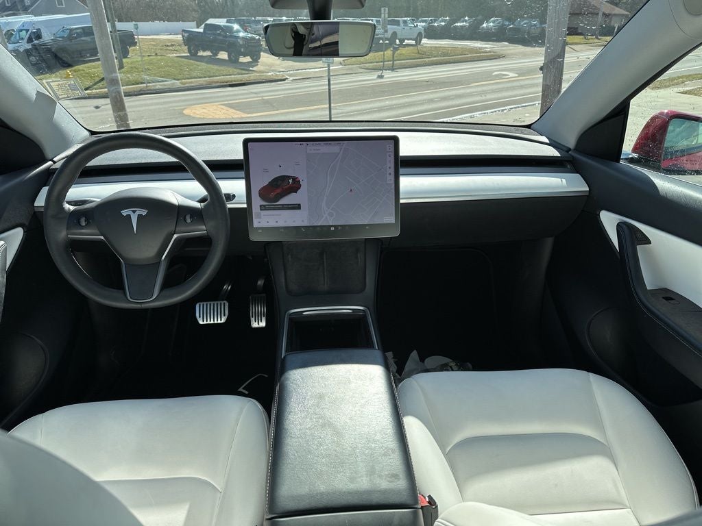 2021 Tesla Model Y Long Range