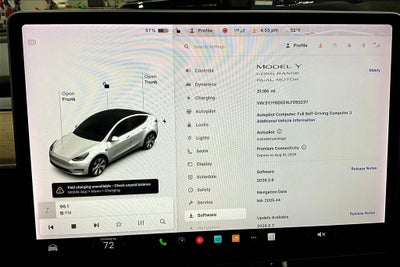 2020 Tesla Model Y Long Range