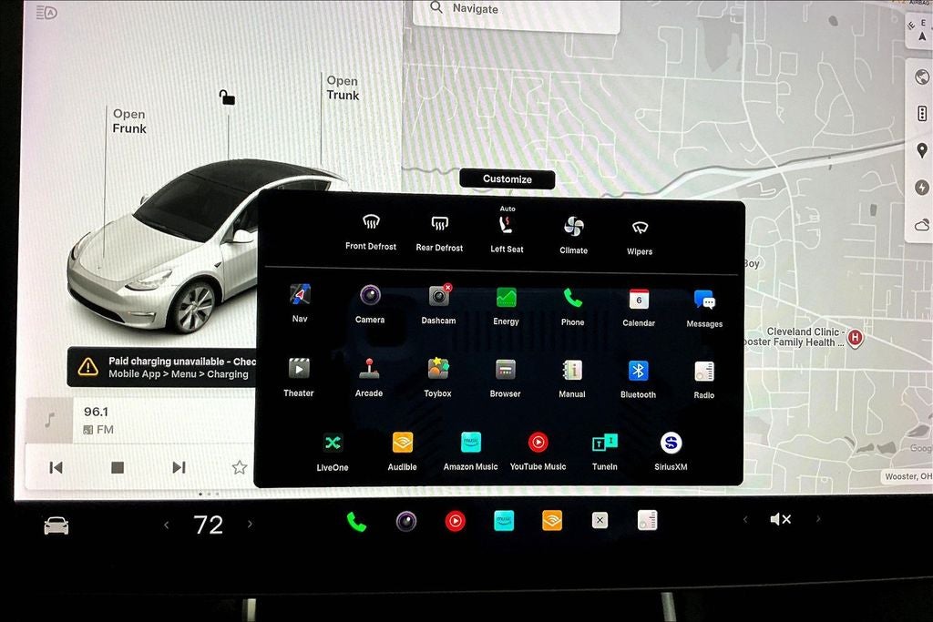 2020 Tesla Model Y Long Range