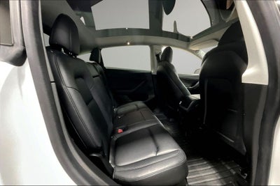 2020 Tesla Model Y Long Range