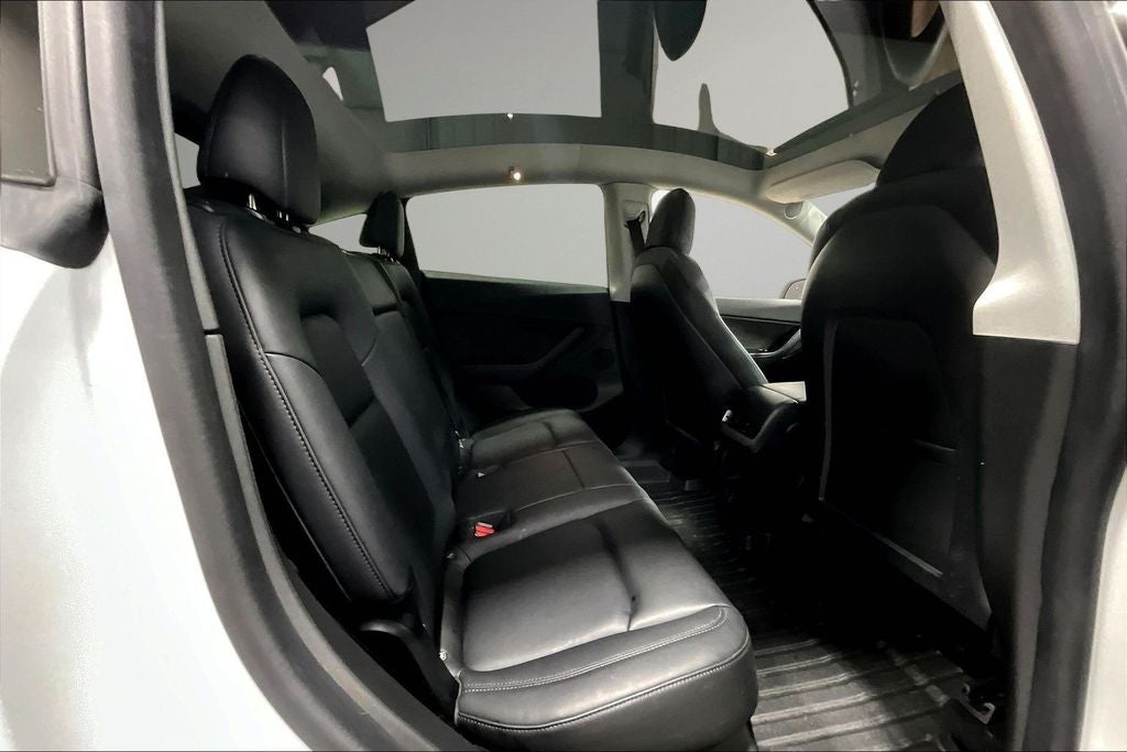 2020 Tesla Model Y Long Range