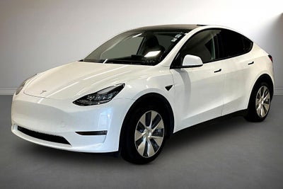 2020 Tesla Model Y Long Range