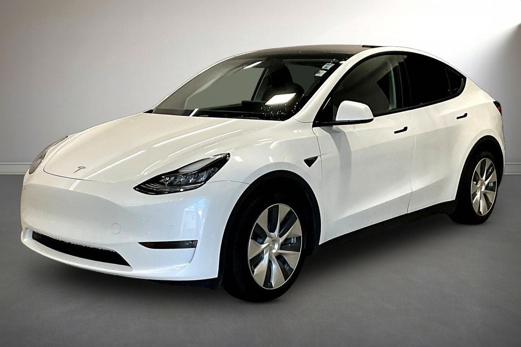 2020 Tesla Model Y Long Range