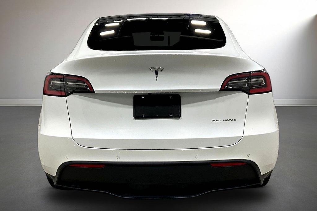 2020 Tesla Model Y Long Range