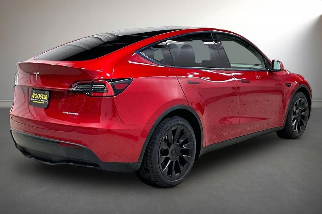 2021 Tesla Model Y Long Range