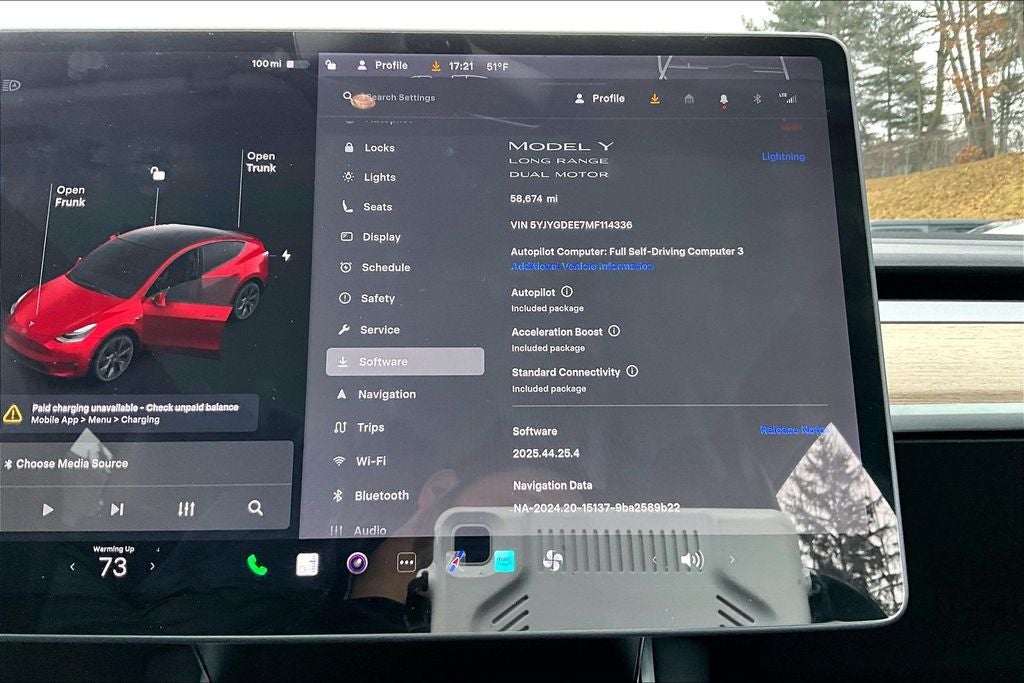 2021 Tesla Model Y Long Range