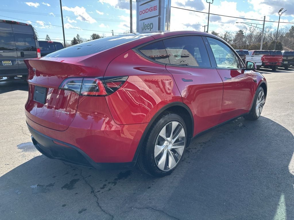2021 Tesla Model Y Long Range