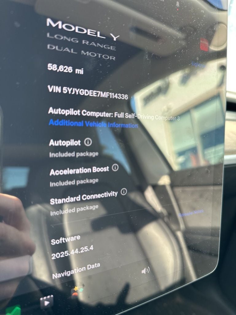 2021 Tesla Model Y Long Range