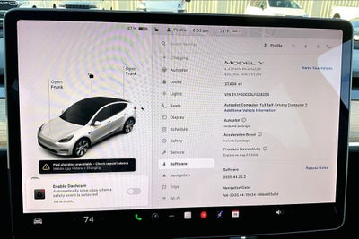 2020 Tesla Model Y Long Range