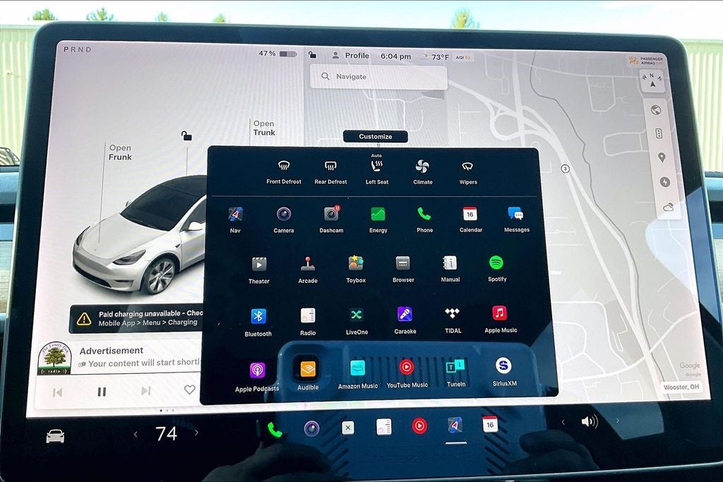 2020 Tesla Model Y Long Range