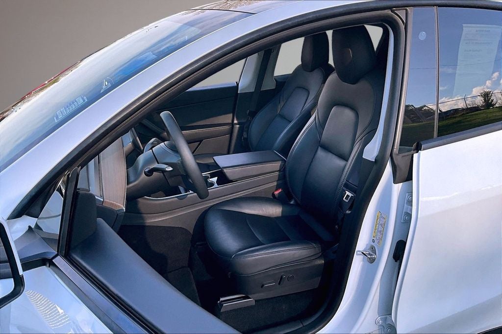 2020 Tesla Model Y Long Range