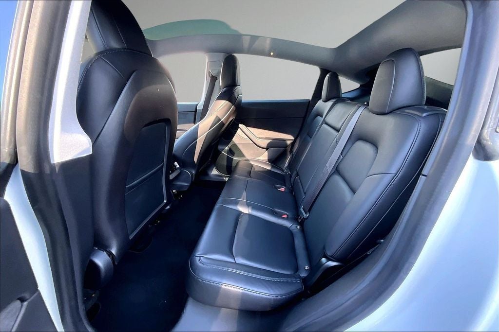 2020 Tesla Model Y Long Range