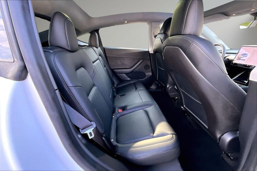 2020 Tesla Model Y Long Range