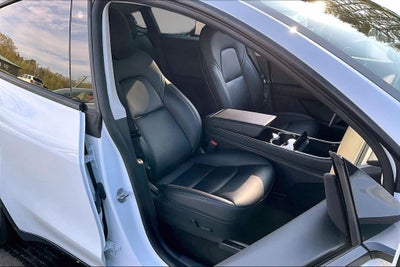 2020 Tesla Model Y Long Range