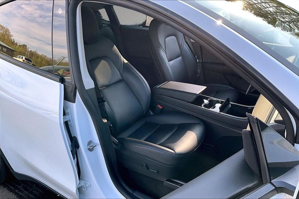 2020 Tesla Model Y Long Range