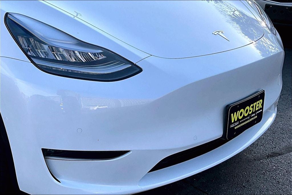 2020 Tesla Model Y Long Range