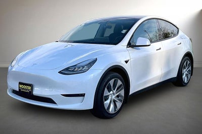 2020 Tesla Model Y Long Range