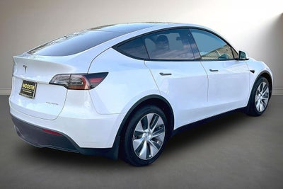 2020 Tesla Model Y Long Range