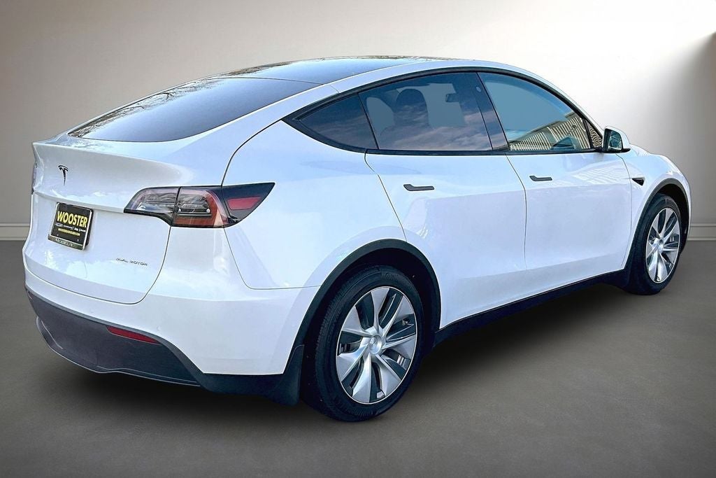 2020 Tesla Model Y Long Range