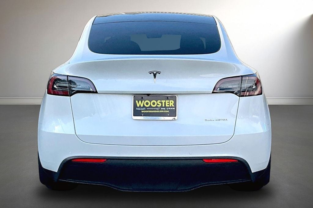 2020 Tesla Model Y Long Range