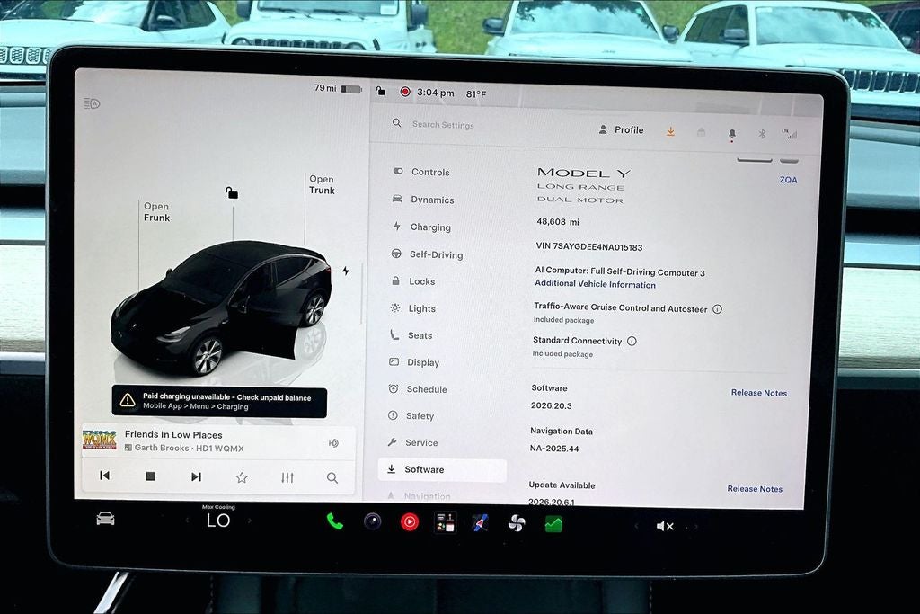 2022 Tesla Model Y Long Range