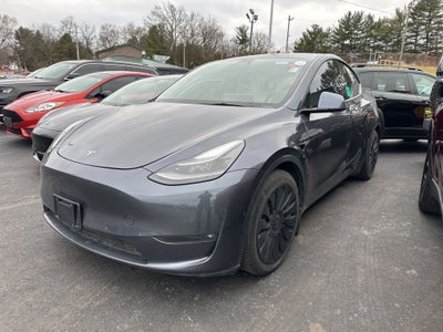 2022 Tesla Model Y Performance