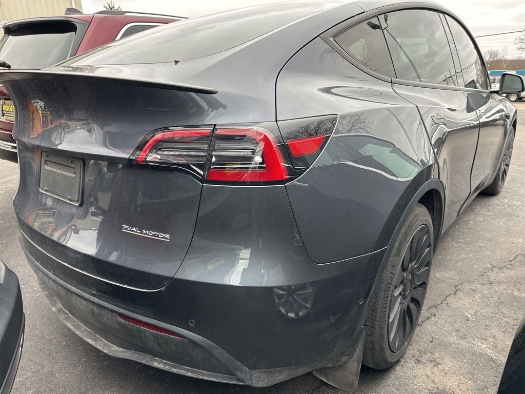 2022 Tesla Model Y Performance