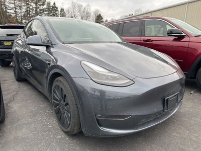 2022 Tesla Model Y Performance