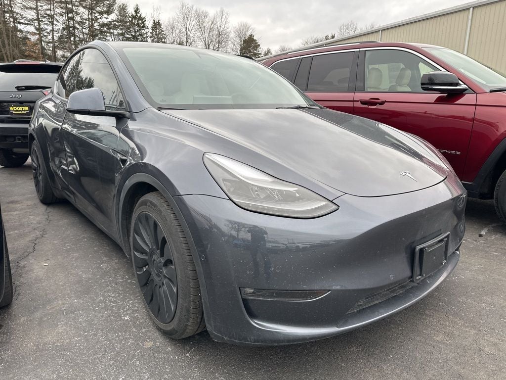 2022 Tesla Model Y Performance